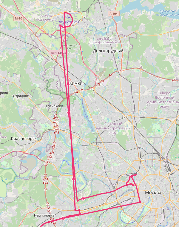 Без фильтрации